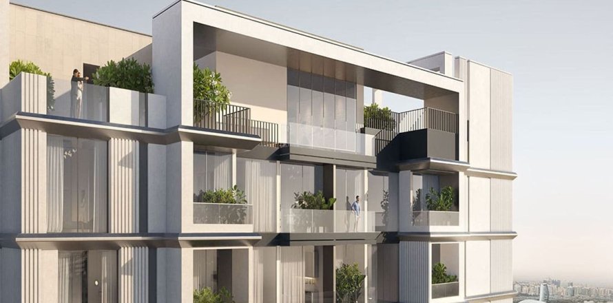 Studio Apartment in Dubai, UAE No. 170031