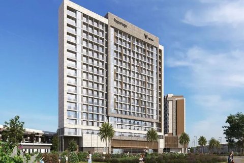 44.7m² Apartment in Dubai, UAE No. 170031 11