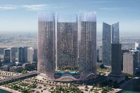 Appartement de 43.2m² à Business Bay, UAE No. 170032 9