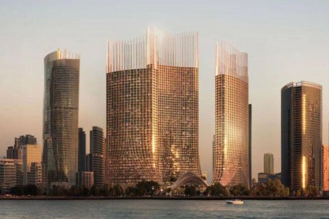 Appartement de 43.2m² à Business Bay, UAE No. 170032 13