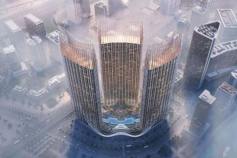 Appartement de 43.2m² à Business Bay, UAE No. 170032 10
