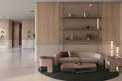 Appartement de 43.2m² à Business Bay, UAE No. 170032 7