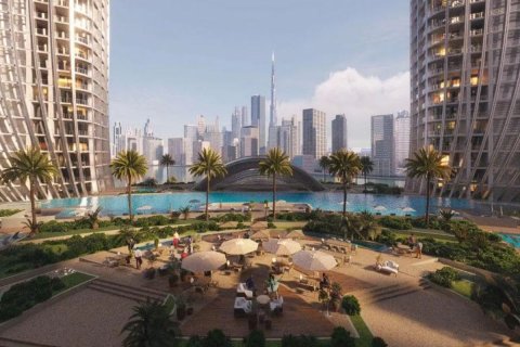 Appartement de 43.2m² à Business Bay, UAE No. 170032 11