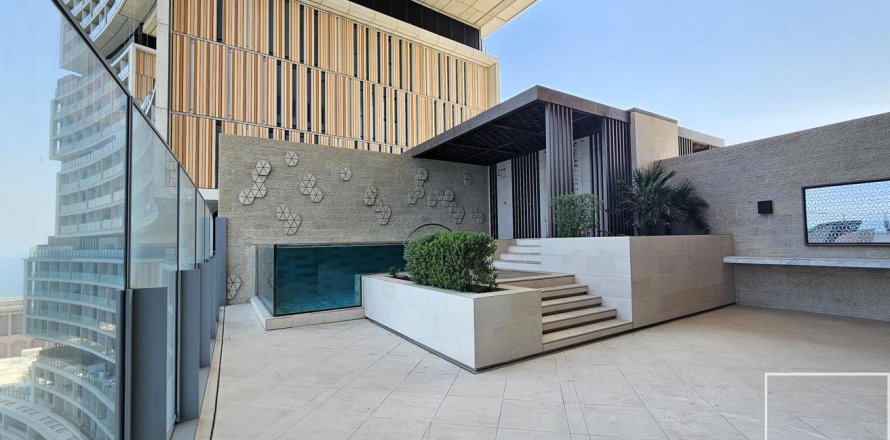 2 غرف نوم شقة في Atlantis The Royal Residences, الإمارات العربية المتحدة رقم 136668