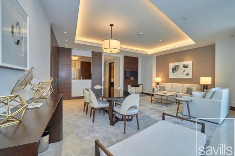 Квартира с 3 спальнями в The Address Sky View Towers, ОАЭ №136672 4