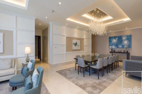 4 غرف نوم شقة في The Address Residence Fountain Views, الإمارات العربية المتحدة رقم 136670 6