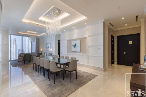 4 غرف نوم شقة في The Address Residence Fountain Views, الإمارات العربية المتحدة رقم 136670 7