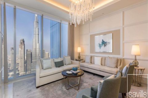 4 غرف نوم شقة في The Address Residence Fountain Views, الإمارات العربية المتحدة رقم 136670