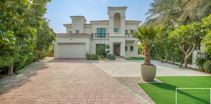 5 غرفة نوم  فيلا في Jumeirah Islands, الإمارات العربية المتحدة رقم 136667