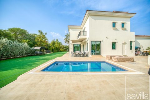 5 غرفة نوم  فيلا في Jumeirah Islands, الإمارات العربية المتحدة رقم 136667 4