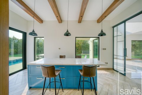 5 غرفة نوم  فيلا في Jumeirah Islands, الإمارات العربية المتحدة رقم 136667 7