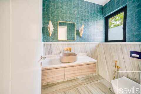 5 غرفة نوم  فيلا في Jumeirah Islands, الإمارات العربية المتحدة رقم 136667 12