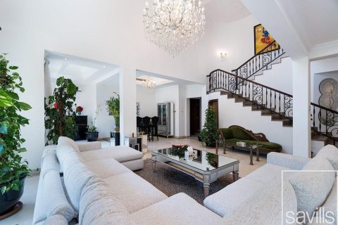 4 غرف نوم فيلا في Jumeirah Islands, الإمارات العربية المتحدة رقم 136671 3