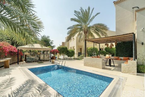 4 غرف نوم فيلا في Jumeirah Islands, الإمارات العربية المتحدة رقم 136671 20