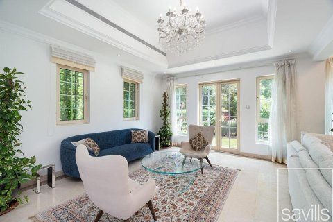4 غرف نوم فيلا في Jumeirah Islands, الإمارات العربية المتحدة رقم 136671 5