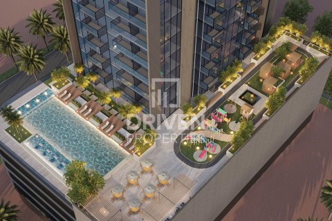 Studio Apartment in Jumeirah Village Triangle, UAE No. 200505 6