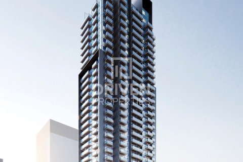 Studio Apartment in Jumeirah Village Triangle, UAE No. 200505 3