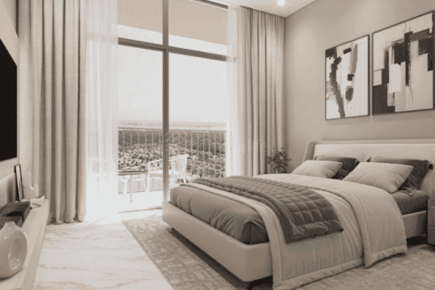 Apartment de 1 dormitorio en Dubai, UAE No. 145008 7