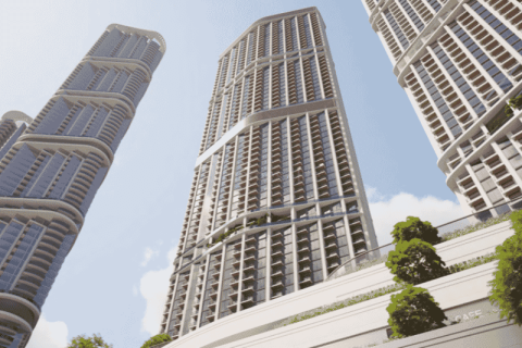 Apartment de 1 dormitorio en Dubai, UAE No. 145008 5