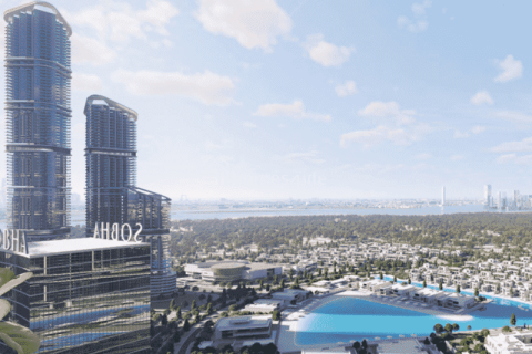 Apartment de 1 dormitorio en Dubai, UAE No. 145008 11