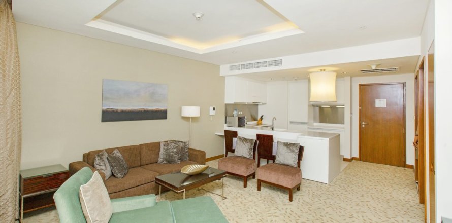 1 bedroom Apartment in Downtown Dubai (Downtown Burj Dubai), UAE No. 145009