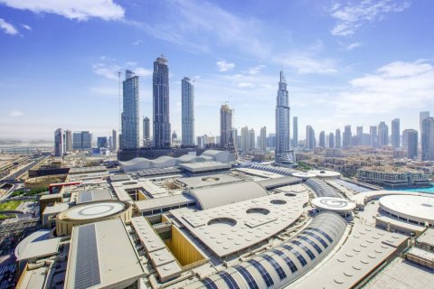 1 bedroom Apartment in Downtown Dubai (Downtown Burj Dubai), UAE No. 145009 18