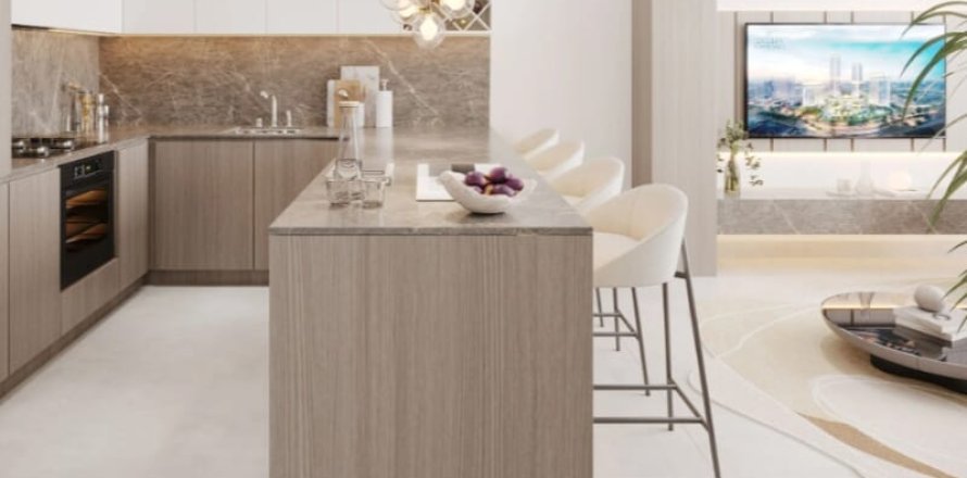 Apartment de 1 dormitorio en Motor City, UAE No. 145006