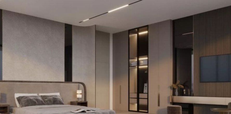 Appartement de 1 chambre à Al Jaddaf, UAE No. 145011