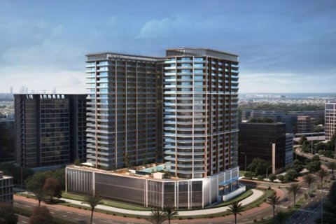 Appartement de 1 chambre à Al Jaddaf, UAE No. 145011 6