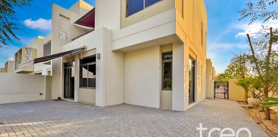 4 غرف نوم تاون هاوس في Noor Townhouses, الإمارات العربية المتحدة رقم 174058
