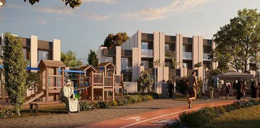 Townhouse de 4 chambres  No. 134784