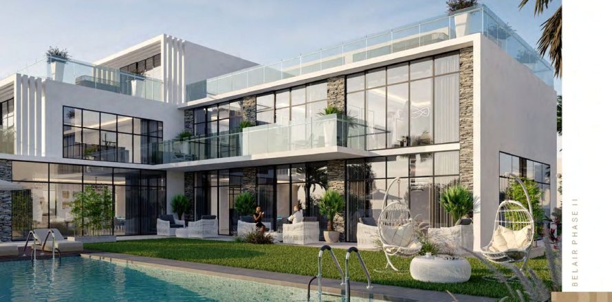 Villa de 8 dormitorios No. 134781