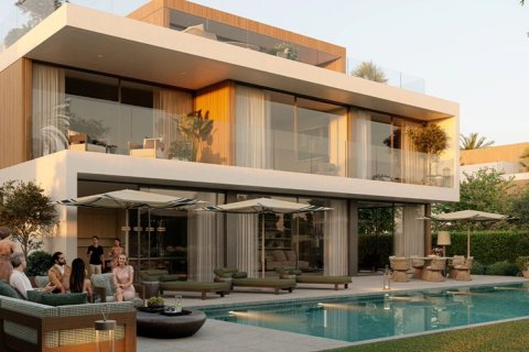 Villa de 5 dormitorios  No. 134785 4