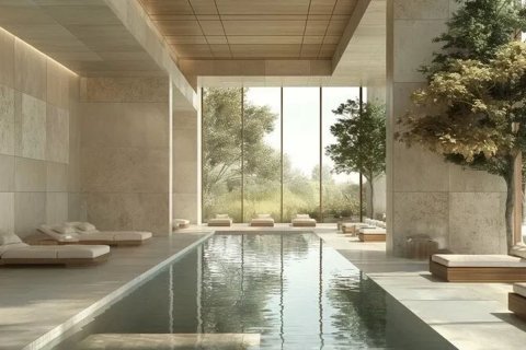 Villa de 5 dormitorios  No. 134785