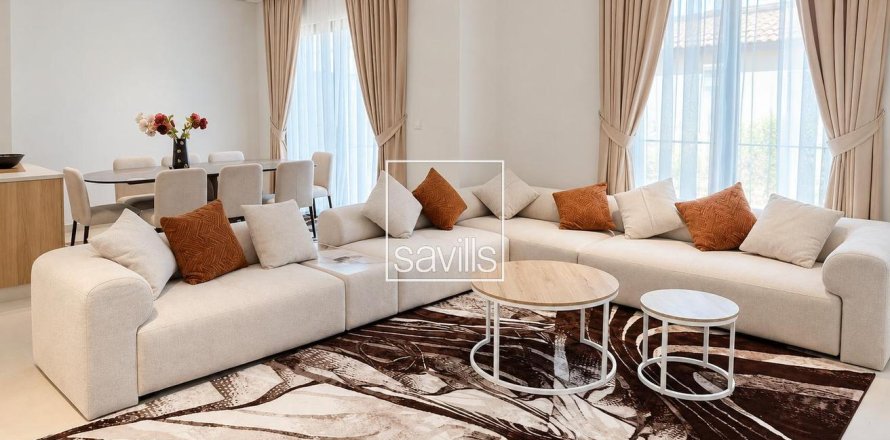 Townhouse de 3 chambres à Khalifa City, UAE No. 209201
