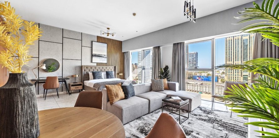 استوديو شقة  رقم 125085