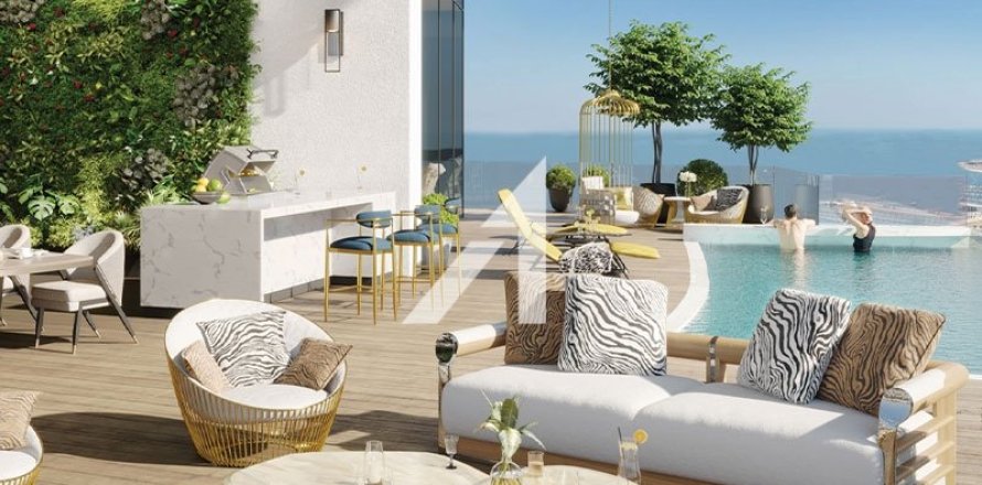 Appartement de 3 chambres No. 125081