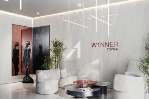 Appartement de 1 chambre  No. 125083 12