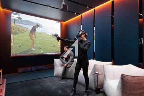 Appartement de 1 chambre  No. 125083 22