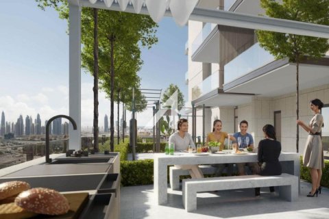 Appartement de 1 chambre  No. 125083 19