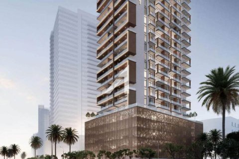 Appartement de 1 chambre  No. 125083 2