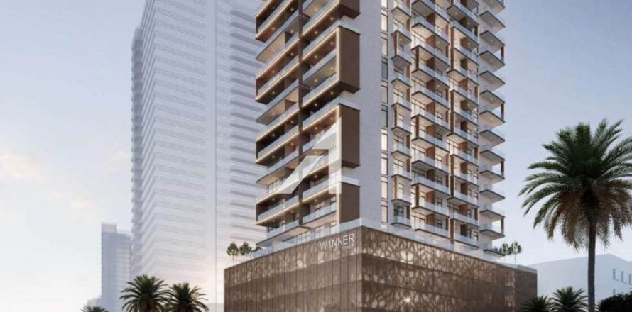 Appartement de 1 chambre  No. 125083