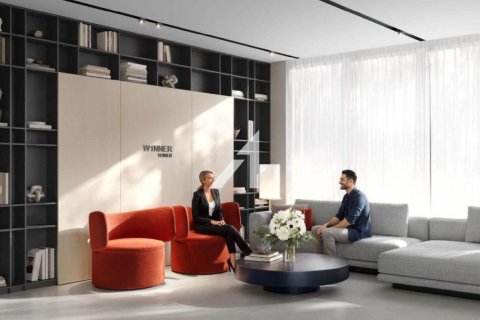 Appartement de 1 chambre  No. 125083 14