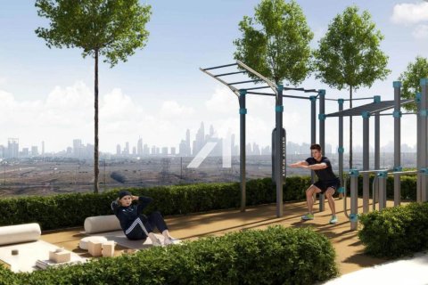 Appartement de 1 chambre  No. 125083 15