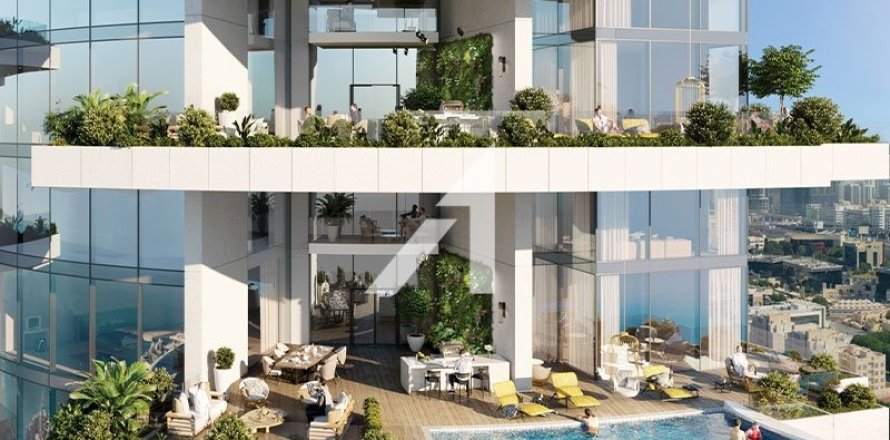 Apartment de 2 dormitorios  No. 125082