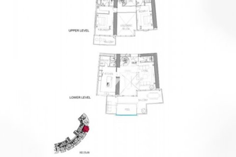 Apartment de 2 dormitorios  No. 125082 15