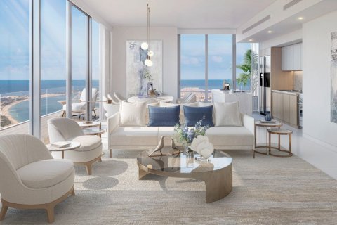 3 غرف نوم شقة في Dubai Harbour, الإمارات العربية المتحدة رقم 210259 5