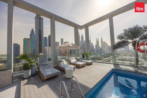 50.3m² Apartment in Al Satwa, UAE No. 210258 12