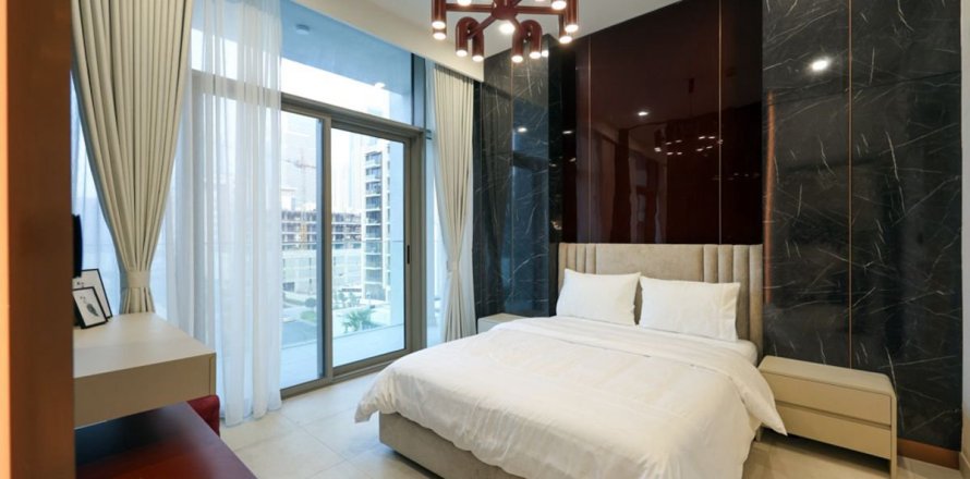 Studio Apartment in Al Satwa, UAE No. 210258
