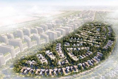 Villa de 4 dormitorios en Dubai, UAE No. 210263 9